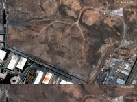 Foto Satelit, Potret Nuklir Iran Sebelum & Sesudah Diserang AS