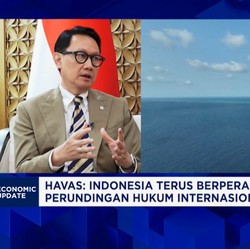 Video: Gerak Cepat RI Dorong Kesepakatan CoC Demi Atasi Sengketa LCS