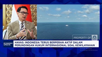 Video: Gerak Cepat RI Dorong Kesepakatan CoC Demi Atasi Sengketa LCS