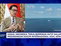 Video: Gerak Cepat RI Dorong Kesepakatan CoC Demi Atasi Sengketa LCS