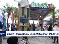 Video: Gulavit Kolaborasi Dengan Sarinah Jakarta E-Prix 2025