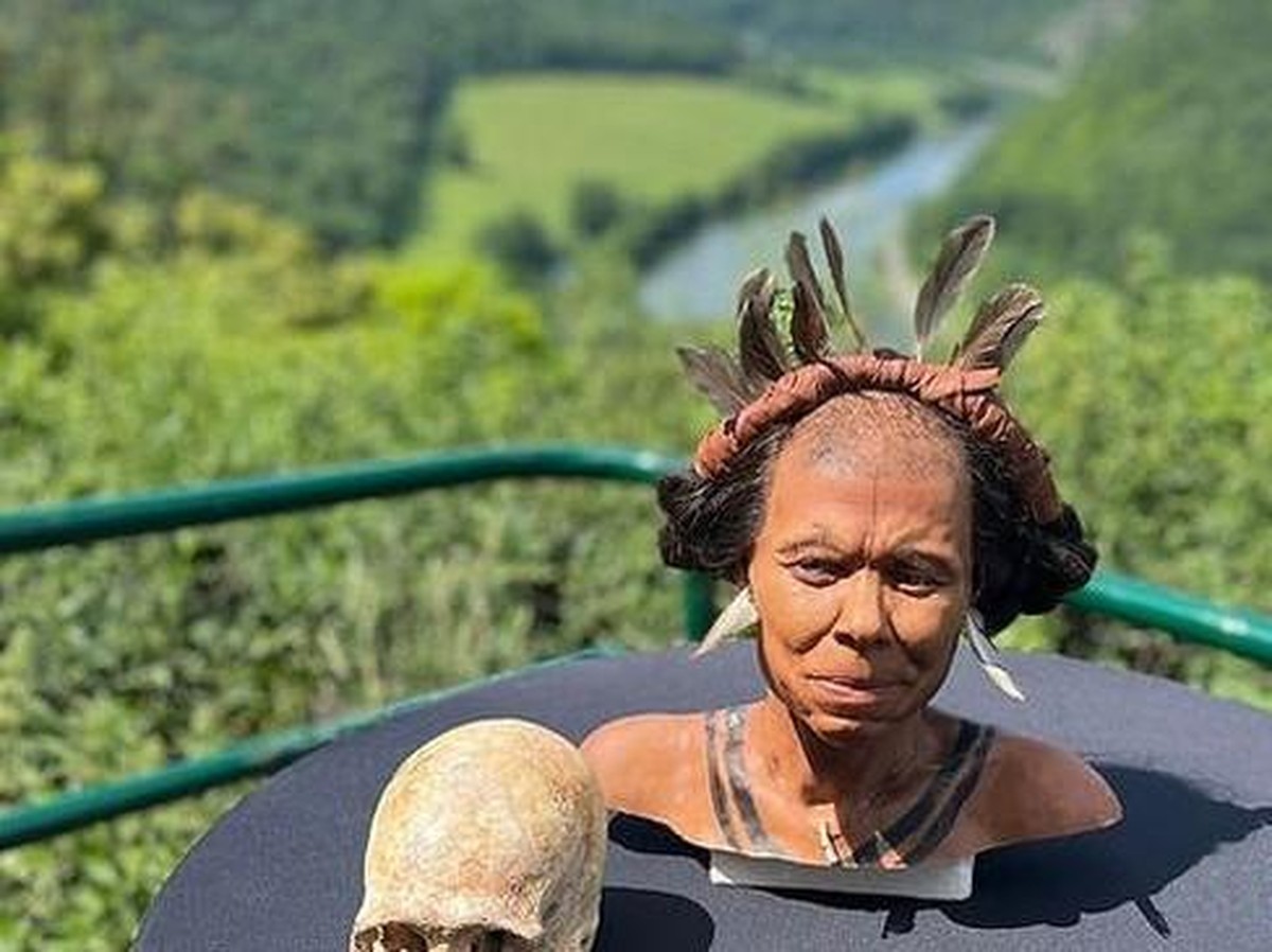 Ilmuwan Ungkap Wajah Wanita 10.500 Tahun Lalu dengan DNA Kuno