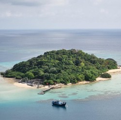 KKP Surati Komdigi Minta Take Down Iklan Penjualan 4 Pulau Cantik RI