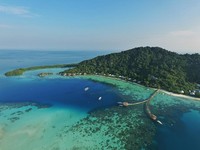 Tegas Tak Dijual! KKP Ajak Investor Asing Kelola 4 Pulau Cantik RI
