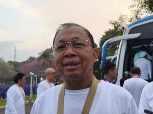 Cerita Koster Ikut Retret Gelombang II, Tidur Nyenyak-Makan Diberi Waktu