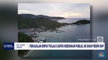 Video: IHSG Merah Merona - Iran Ancam Tutup Selat Hormuz