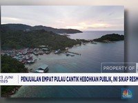 Video: IHSG Merah Merona - Iran Ancam Tutup Selat Hormuz