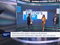 Video: Konflik AS-Iran Makin Panas, IHSG & Rupiah Ikut Tertekan