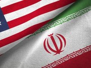 Ilustrasi bendera Amerika Serikat dan Iran. (iStockphoto/studiocasper)