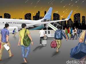 Tarif Jadi WNI Naik, Jalur Perkawinan Capai Rp 25 Juta