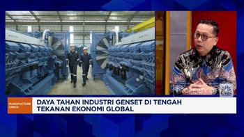 Video: Industri Genset Terimbas Efisiensi, Pelaku Usaha Berharap Ini