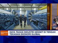 Video: Industri Genset Terimbas Efisiensi, Pelaku Usaha Berharap Ini