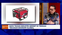Video: Industri Genset Tertekan Biaya Impor dan Nilai Tukar