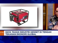 Video: Industri Genset Tertekan Biaya Impor dan Nilai Tukar