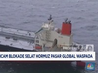 Video: Iran Ancam Blokade Selat Hormuz, Pasar Global Waspada