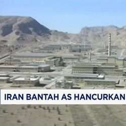 Video: Iran Bantah Klaim AS Soal Berhasil Hancurkan Pusat Nuklir