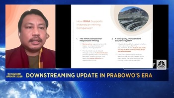 Video: IRMA Lakukan Penilaian Standar Tambang Global di 36 Negara