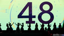 Heboh, Tiket VIP Konser JKT48 Lebih Mahal dari BLACKPINK