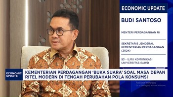 Video: Jurus Kemendag Bantu Pasar Rakyat - Mal Kala Daya Beli Lesu