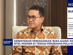 Video: Jurus Kemendag Bantu Pasar Rakyat - Mal Kala Daya Beli Lesu
