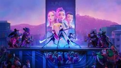 Sinopsis, Pemain, dan Link Nonton K-Pop Demon Hunters