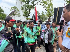 Kadishub Sebut Regulasi Ojol di Sumut Sudah Rampung: Tinggal Tanda Tangan Gubsu