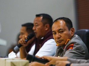 Polda Riau: Tanah Ulayat di TNTN Diklaim Tersangka Adalah Milik Negara