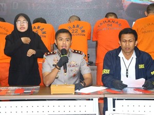 Polisi Minta Warga Waspadai Aksi Komplotan Ganjal ATM yang Terorganisasi