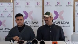 Video: Momen Kebahagiaan Tora Sudiro Jadi Kakek