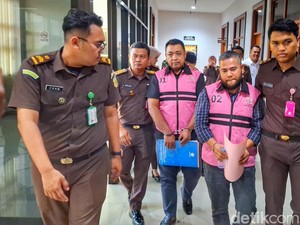 Video Wajah 2 Tersangka Korupsi BBPPK Lembang, Negara Rugi Rp 1,9 M