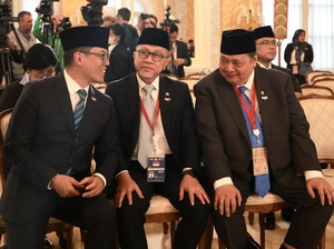 Kunjungan Prabowo di SPIEF, Zulhas: Momentum Modernisasi Pertanian