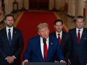 Trump Bilang Gencatan Senjata: Israel Manut, Iran Tak Sepakat