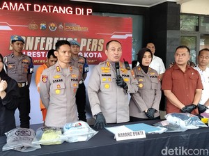 Terduga Pembunuh Muncikari di Losmen Kota Malang Ditangkap