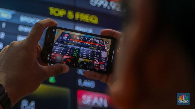 IHSG Menguat, Asing Koleksi Saham-Saham Ini