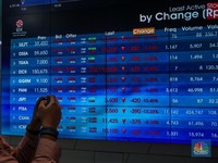 IHSG Dibuka Menguat Jelang Libur Long Weekend