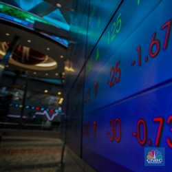 Diam-Diam Ada Saham Bank Melesat 200%