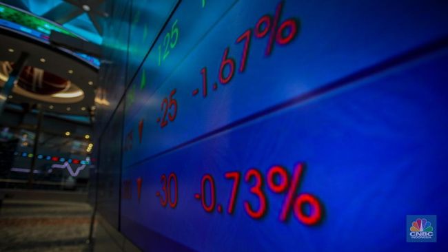 Diam-Diam Ada Saham Bank Melesat 200%