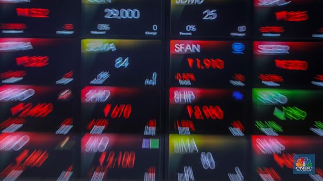 Investor Pasar Modal RI Tembus 17 Juta, PNS Hingga Guru Mendominasi