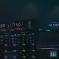 Asing Masih 'Ogah' Net Buy Saham RI, Ini Penyebabnya