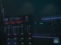 Asing Masih 'Ogah' Net Buy Saham RI, Ini Penyebabnya