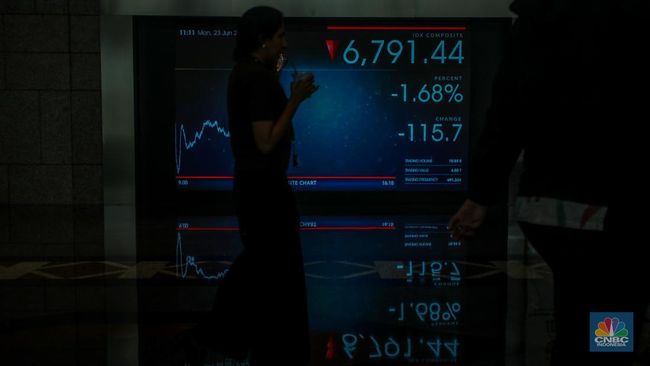 Isu RDN Saham Diblokir Mencuat, Bos Bursa Buka Suara