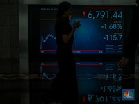 Isu RDN Saham Diblokir Mencuat, Bos Bursa Buka Suara