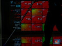 Asing Net Sell Rp 1 T, Lepas Saham-Saham Ini Kala IHSG Merah