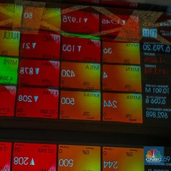 Asing Terciduk Diam-diam Serok 10 Saham Ini Kala IHSG Ambruk