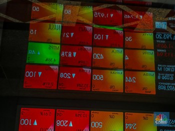 Timur Tengah Panas, IHSG Sesi I Terkapar Turun 1,7%
