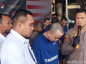 Mau Wisuda Malah Jual Ganja, Nasib Rizal Berakhir di Penjara