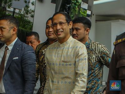 12 Jam Diperiksa, Ini Komentar Nadiem Soal Kasus Korupsi Rp 9,9 T
