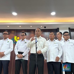 Prabowo Panggil Budi Arie ke Hambalang, Ini Bahasannya