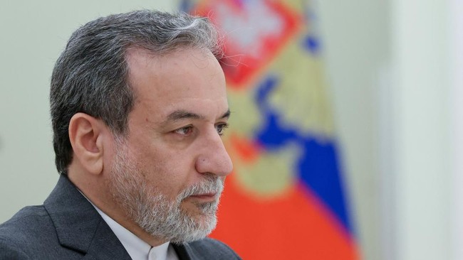 Menlu Iran "Curhat" di Rusia, Blak-blakan Ungkap Status Nego dengan AS