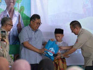 Firdaus Apresiasi PABI Gelar Khitanan Massal di Takalar, Diikuti 71 Anak